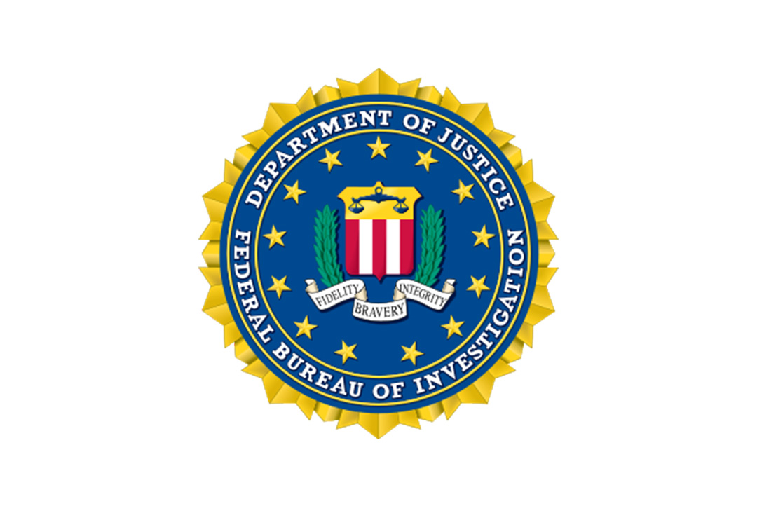 FBI logo seal