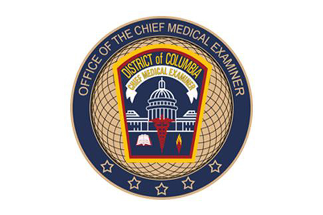 DC Office of the Chief Medical Examiner seal