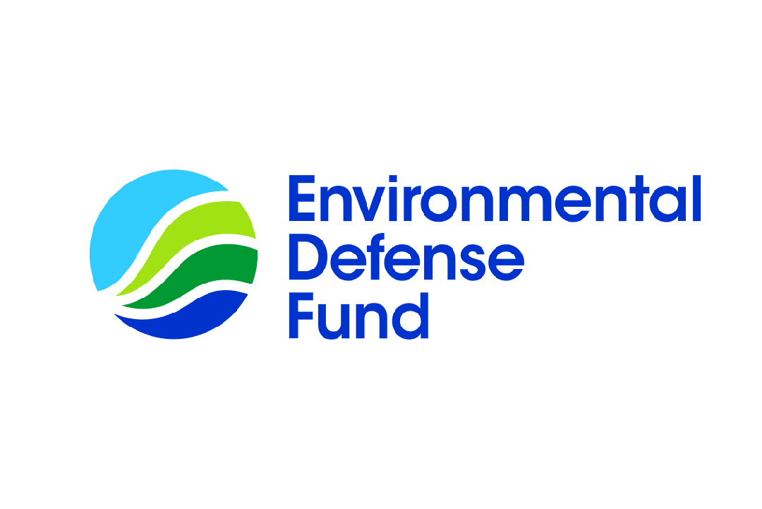 Environmental Defense Fund logo