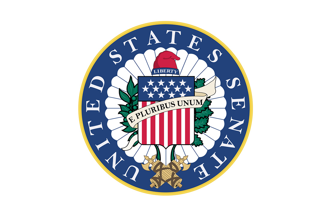 US Senate logo