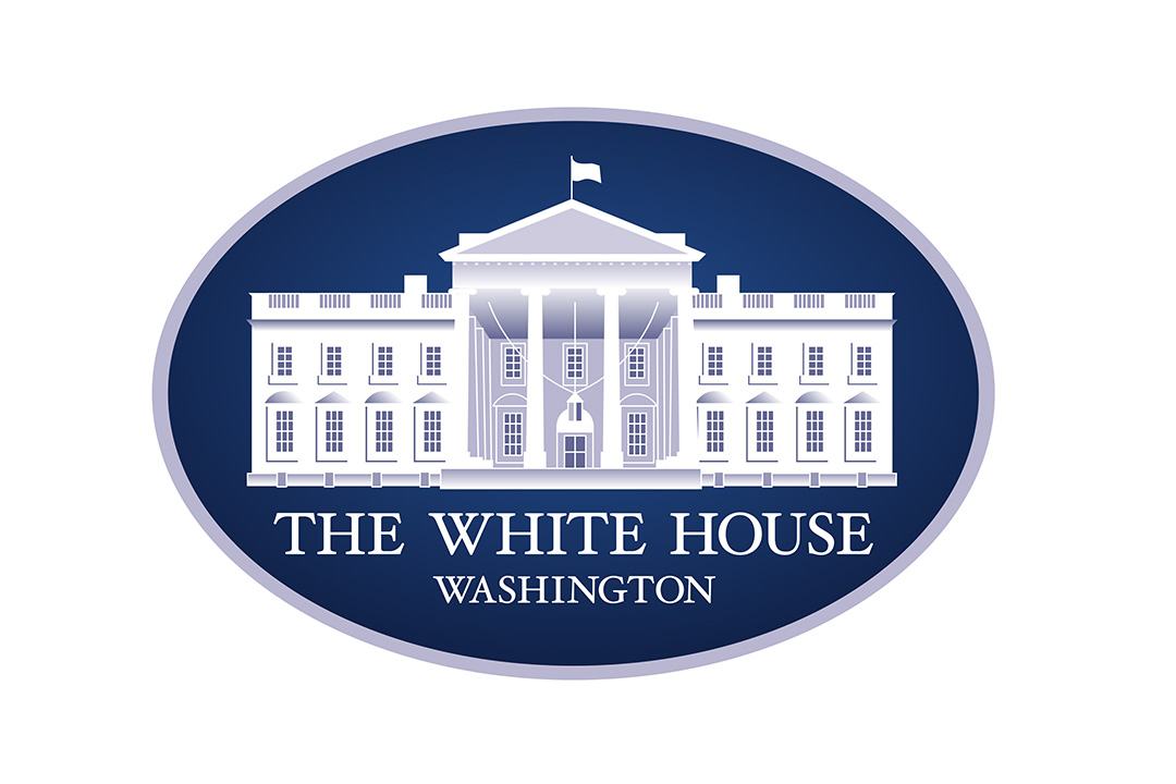 US White House logo